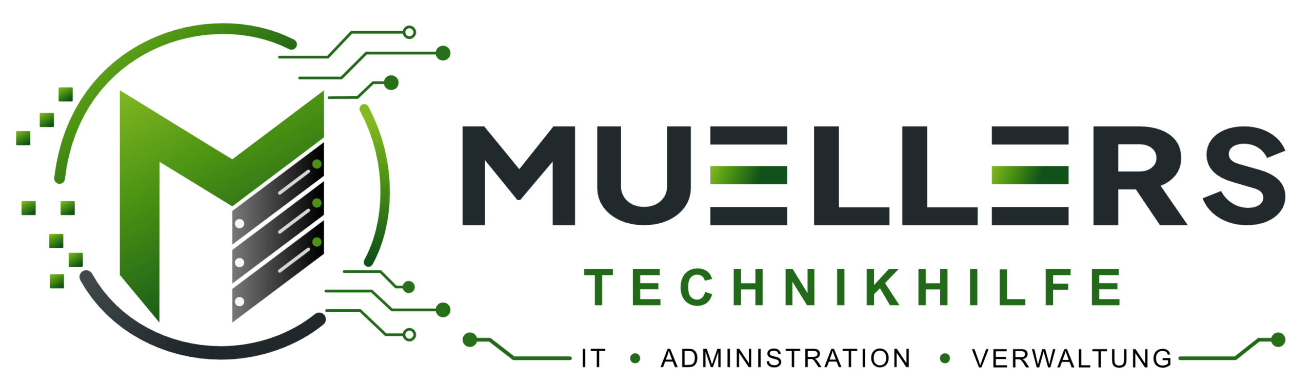 Müllers Technikhilfe – IT, Administration und Lösungen